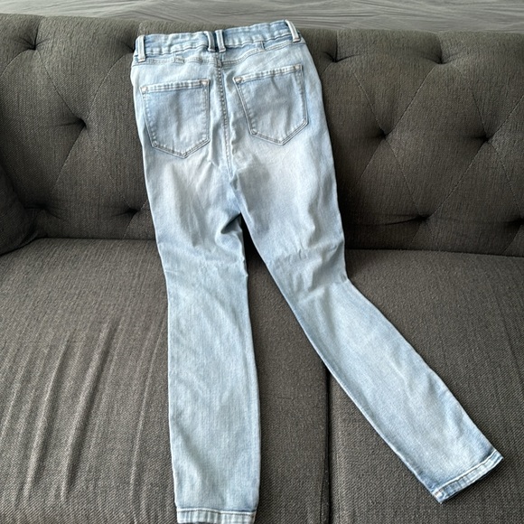 Hot Pick! ✨Arizona jeans co. Hi-Rise Curvy Skinny 👖 - Picture 4 of 4